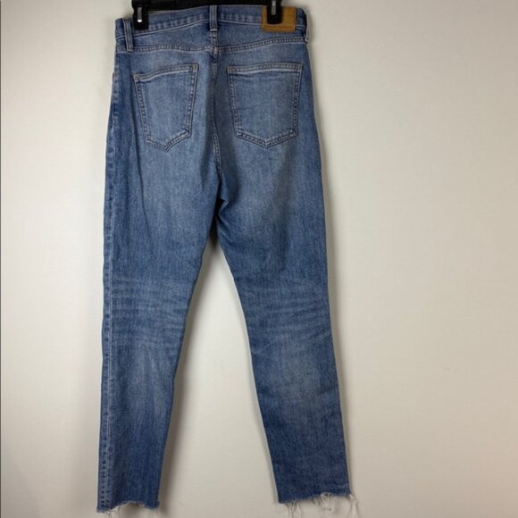 Denim Forum The Yoko High Rise Slim Jeans Size 29 - Picture 3 of 8